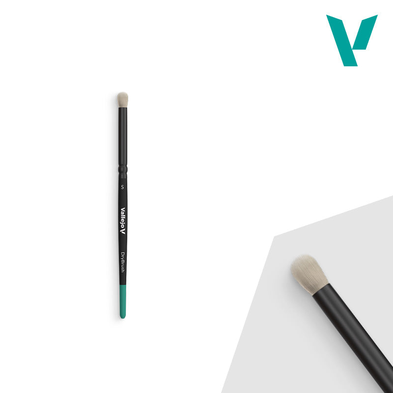 Trockenbürste - Mittel