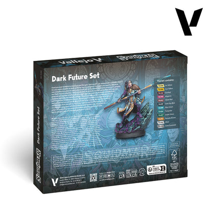 Dark Future Set von Squidmar (12)