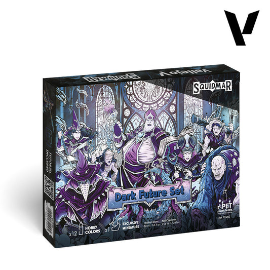Dark Future Set von Squidmar (12)