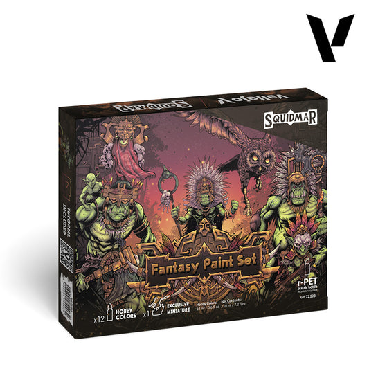 Fantasy-Farbset von Squidmar (12)