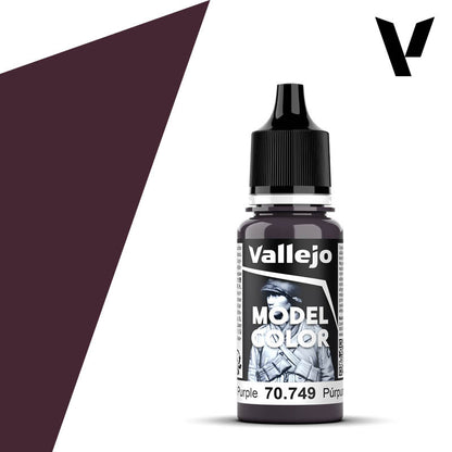 Modellfarbe Dunkelviolett - 18ml