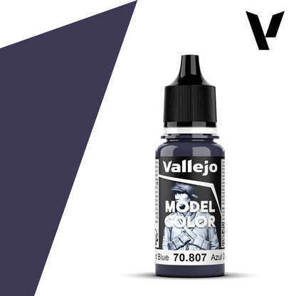 Modellfarbe Oxford Blau - 18ml