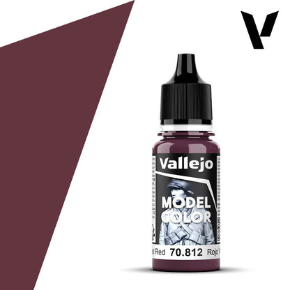 Modellfarbe Violettrot - 18ml