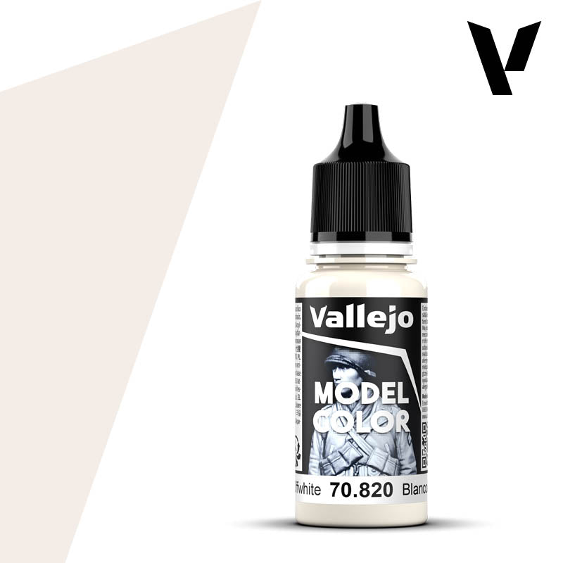 Modellfarbe Off White - 18ml