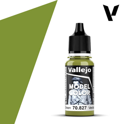 Modellfarbe Limettengrün - 18ml