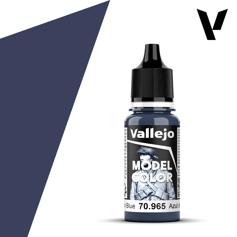 Modellfarbe Preußischblau - 18ml