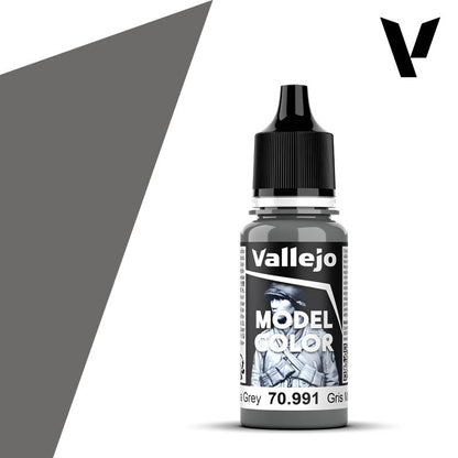 Modellfarbe Dunkles Meeresgrau - 18ml