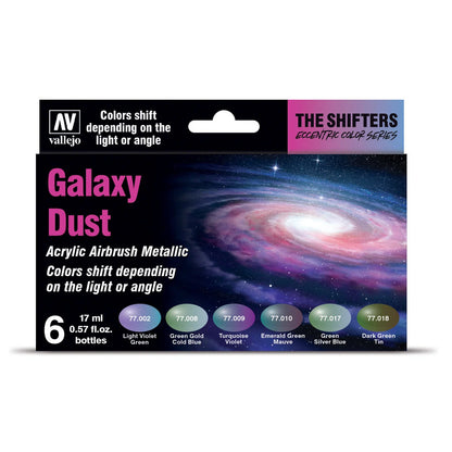 The Shifters set - Galaxy Dust
