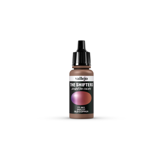 The Shifters set - Magic Dust