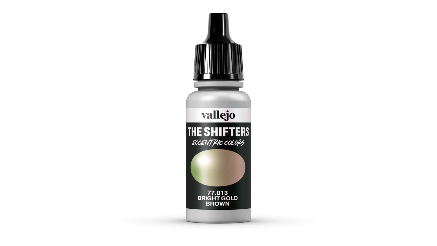 The Shifters set - Space Dust