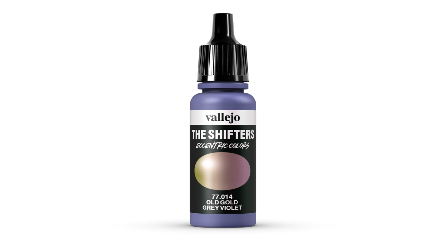 The Shifters set - Space Dust