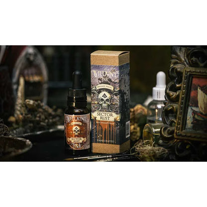 Villainy Ink - Sector Rust