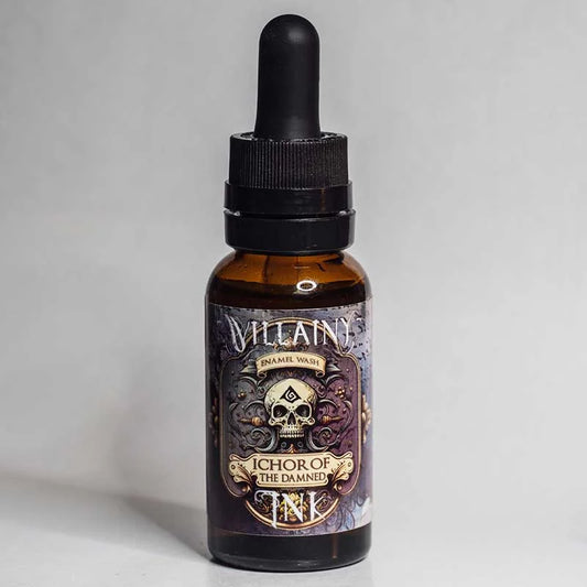 Villainy Ink - Ichor of the Damned