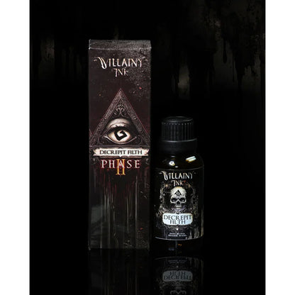 Villainy Ink - Decrepit Filth