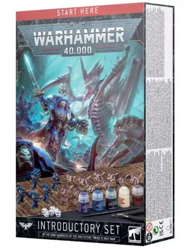 Warhammer 40k Einsteigerset