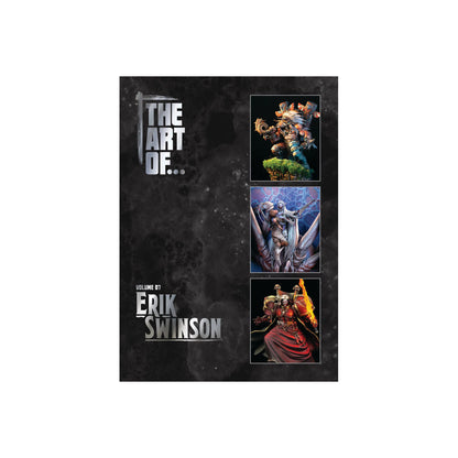 THE ART OF... Volume Seven - Erik Swinson