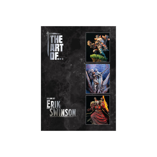 THE ART OF... Band Sieben - Erik Swinson