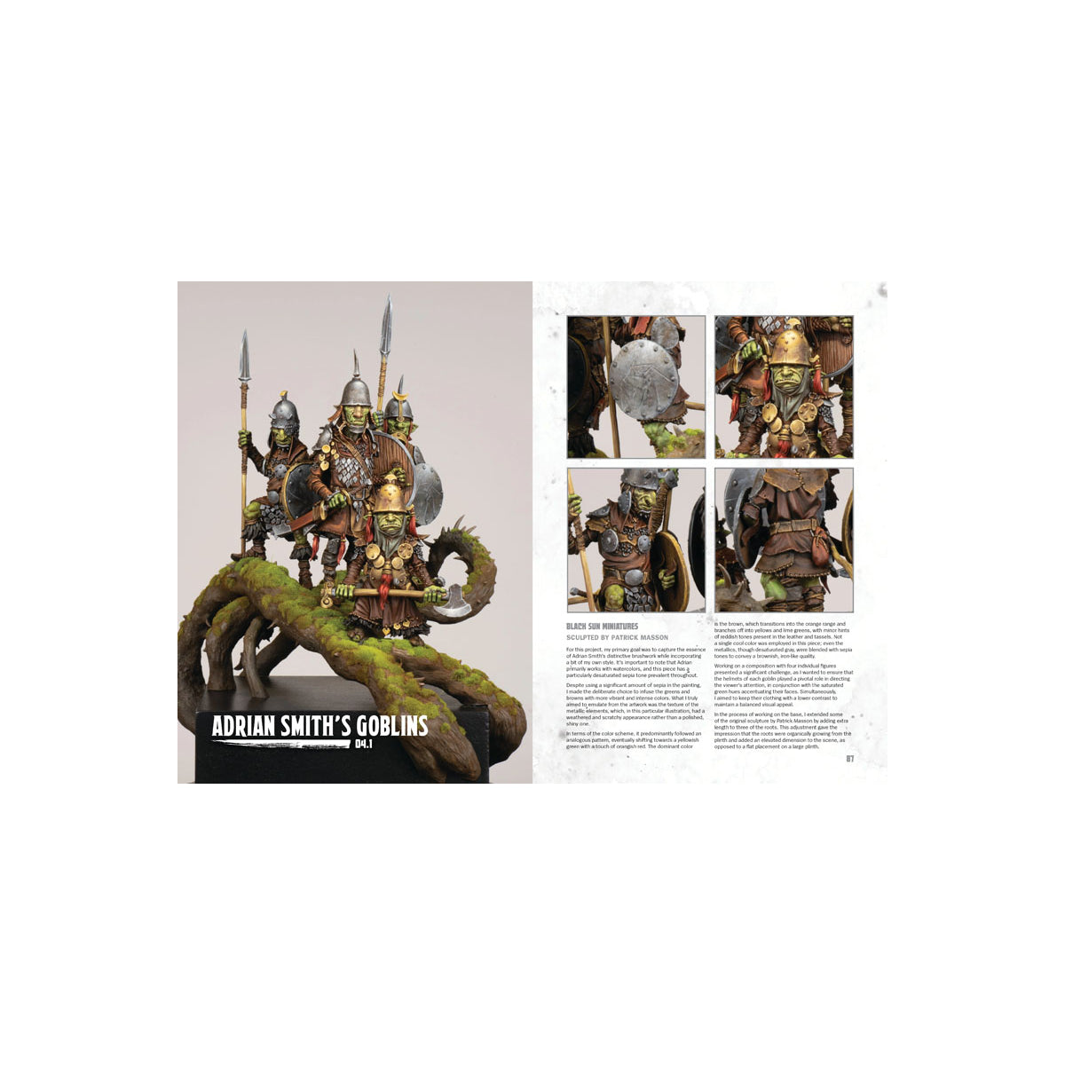THE ART OF... Volume Seven - Erik Swinson