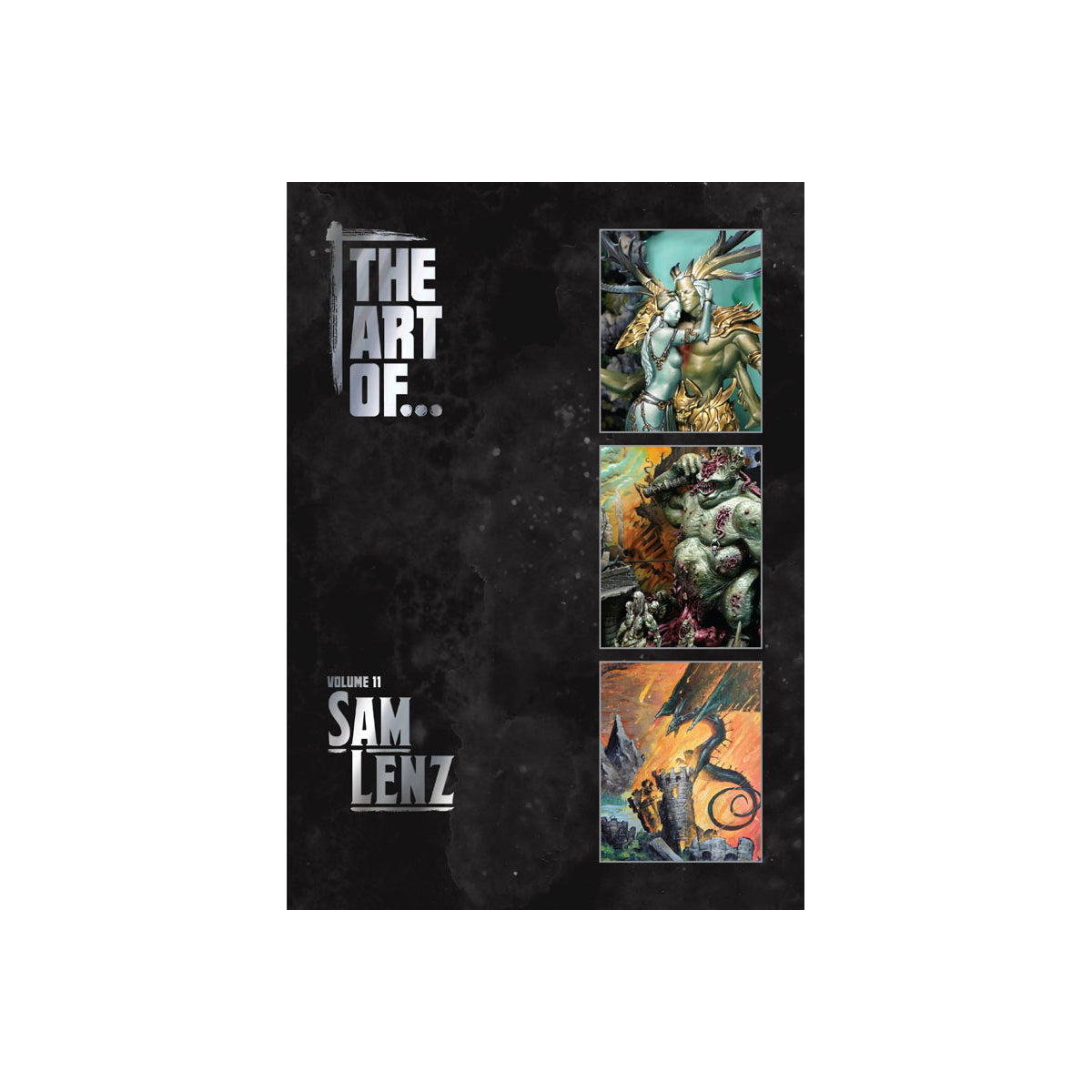 DIE KUNST DES... Band Elf - Sam Lenz