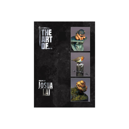 THE ART OF... Band zwölf – Josua Lai
