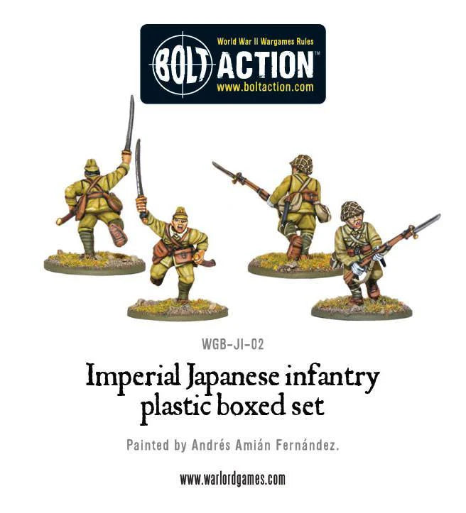 Kaiserlich Japanische Infanterie