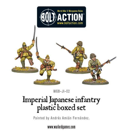 Kaiserlich Japanische Infanterie