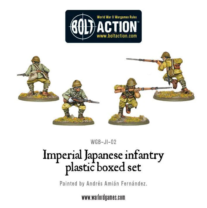 Kaiserlich Japanische Infanterie
