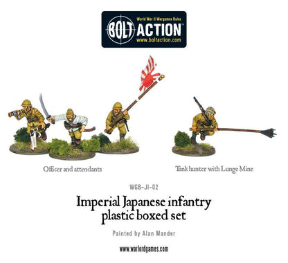 Kaiserlich Japanische Infanterie